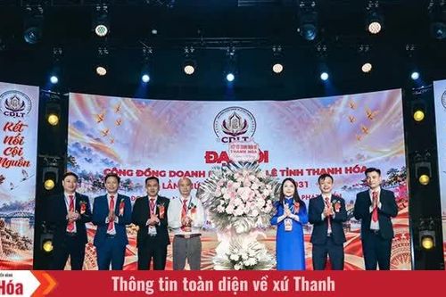 Doanh nhân họ Lê - từ cội nguồn đến khát vọng phát triển