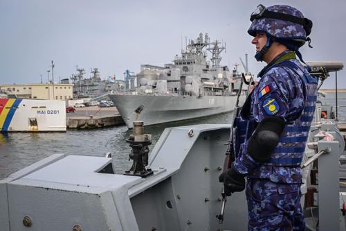 Romania tăng cường an ninh trước các mối đe dọa ở sườn Đông NATO