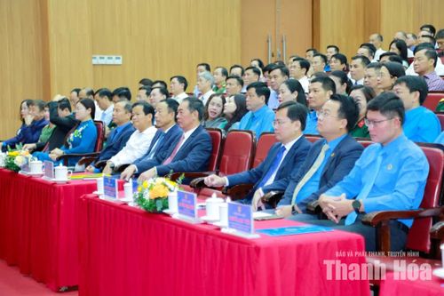 Phát huy vai trò tổ chức Công đoàn, chăm lo tốt hơn cho người lao động