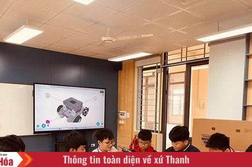 Học tiếng Anh tích hợp STEM: Cơ hội và thách thức