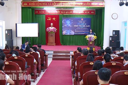 “Làm chủ trí tuệ nhân tạo - Nâng tầm hiệu suất” cho cán bộ, công chức phường Đông Tiến