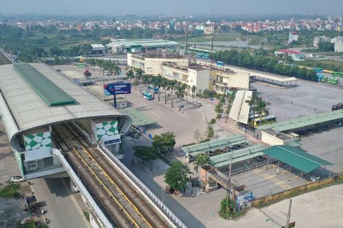 Đường sắt Việt Nam lập Ban phát triển tài sản và TOD