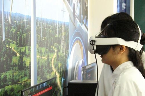 Đưa VR, mô hình 3D và AI vào đào tạo công nghệ năng lượng