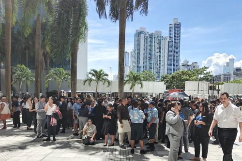 Cảnh báo nguy cơ sóng thần sau trận động đất mạnh tại Panama