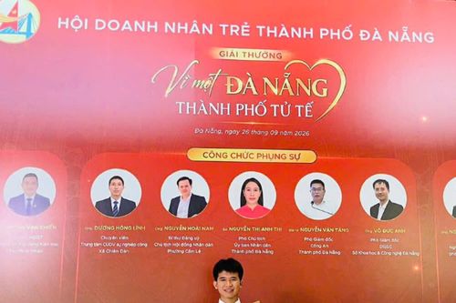 Vinh danh những 'Công dân văn minh'