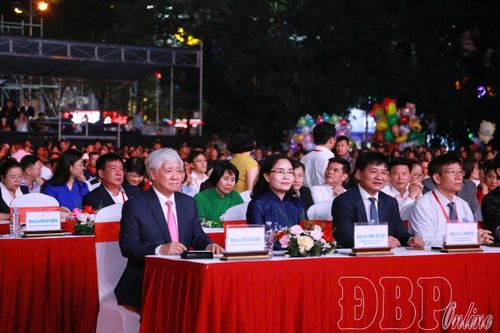Khai mạc Ngày hội Văn hóa dân tộc Mông lần thứ IV tại Điện Biên