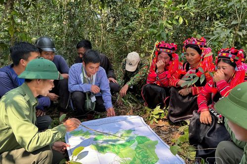 Bảo vệ 'kho báu' đa dạng sinh học