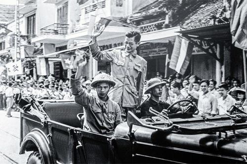 KỶ NIỆM 72 NĂM NGÀY GIẢI PHÓNG THỦ ĐÔ (10-10-1954 - 10-10-2026) Ước vọng và khát vọng hòa bình