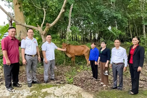 Hội Nông dân chung sức vì an sinh xã hội