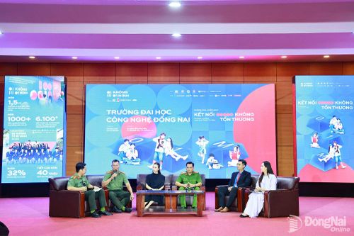 ‘Kết nối không tổn thương’ - lá chắn bảo vệ thanh thiếu niên trên không gian mạng