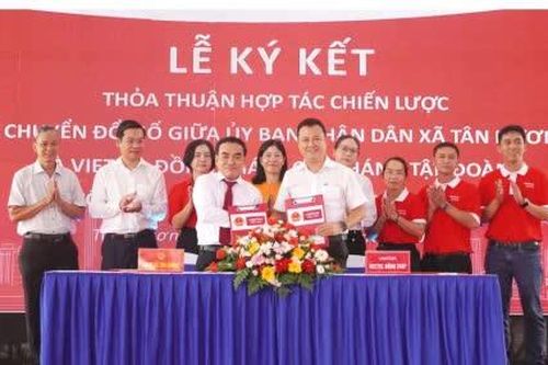 Xã Tân Dương: Nâng cao hiệu quả công tác chuyển đổi số