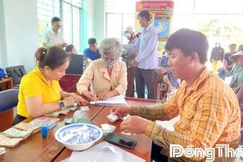 Long Bình: Đảm bảo quyền lợi bảo hiểm y tế cho người dân vùng An toàn khu