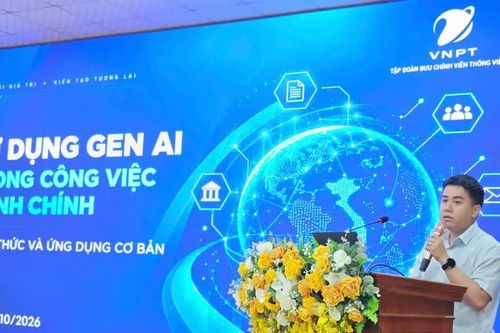 Gần 200 cán bộ phường Thống Nhất được tập huấn kỹ năng số