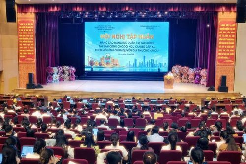 Gia Lai: Bồi dưỡng nghiệp vụ quản trị tài chính công, tài sản công cho công chức cấp xã