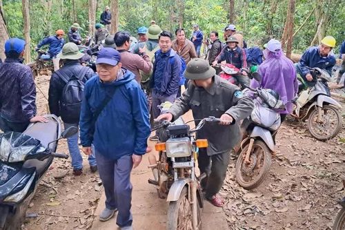 Tạm dừng đón khách du lịch tại Khu bảo tồn thiên nhiên Kon Chư Răng
