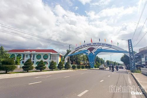 Nha Trang - Thành, con đường nối phố và quê