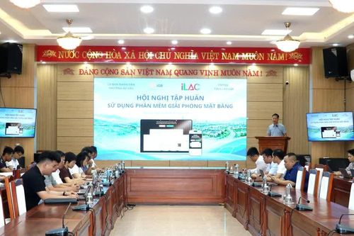 Phường Âu Lâu đẩy mạnh chuyển đổi số trong giải phóng mặt bằng, liên quan hơn 2.600 hộ dân