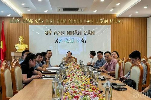Ban Kinh tế - Ngân sách, HĐND tỉnh khảo sát các dự án tại xã Bát Xát