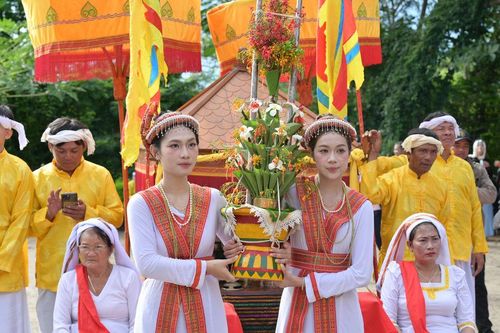 Lâm Đồng tưng bừng khai mạc Lễ hội Katê năm 2026