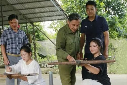 “Tiên chỉ” làng nỏ