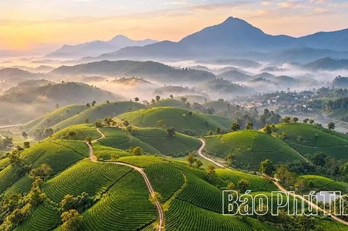 Long Cốc - Điểm du lịch hấp dẫn miền Đất Tổ
