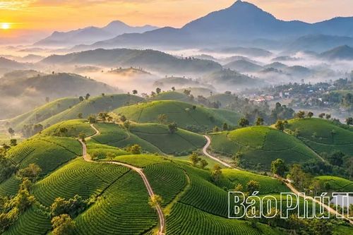 Long Cốc - Điểm du lịch hấp dẫn miền Đất Tổ