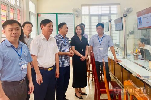 Để chuyển đổi số đi vào thực tiễn