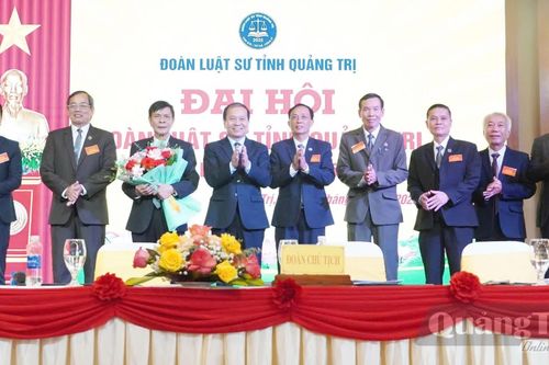 Góp phần đưa pháp luật đến gần hơn với người dân