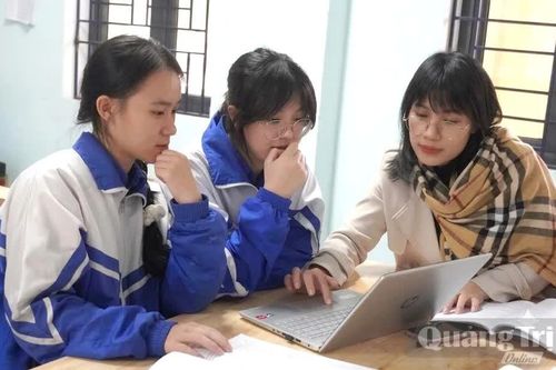 Đổi mới để nâng chất lượng giáo dục toàn diện