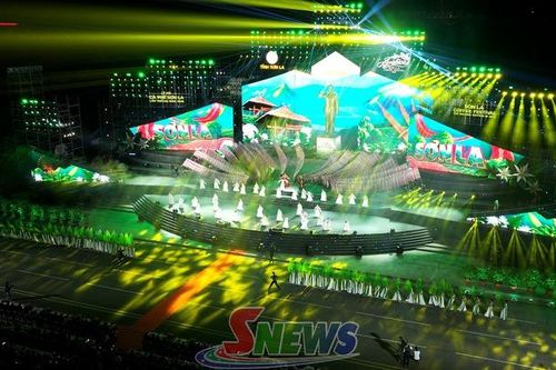 Khai mạc Lễ hội Cà phê Sơn La lần thứ hai năm 2026