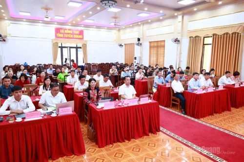 Hồng Thái kết nối doanh nghiệp, thúc đẩy phát triển du lịch