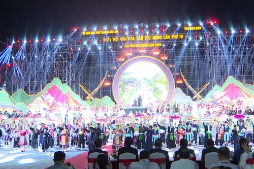 Khai mạc Ngày hội Văn hóa dân tộc Mông lần thứ IV năm 2026