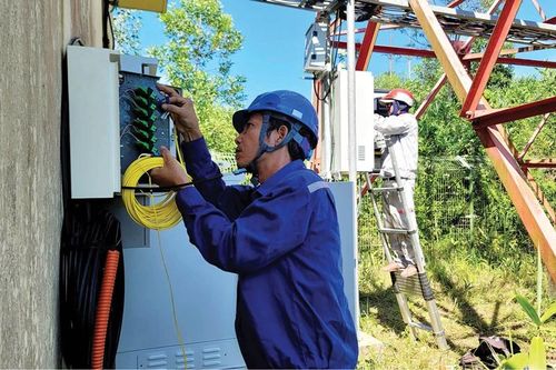 Nâng cao hiệu quả quản trị từ kiến trúc, nền tảng, dữ liệu số