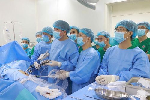 Bệnh viện Trung ương Huế hỗ trợ Bệnh viện Đa khoa TP. Cần Thơ thực hiện thành công 2 ca ghép thận
