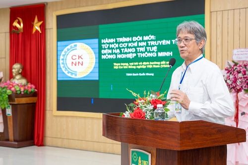 Khoa học công nghệ nâng tầm giá trị nông sản