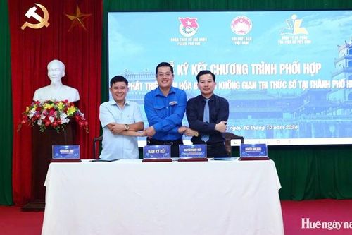 Phát triển văn hóa đọc và không gian tri thức số