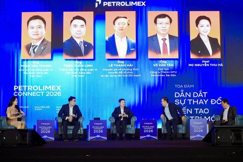 Petrolimex Connect 2026: Dẫn dắt sự thay đổi, kiến tạo giá trị mới