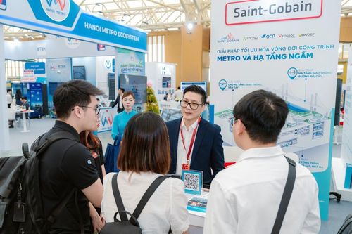 Doanh nghiệp vật liệu tham gia vào các dự án hạ tầng giao thông như thế nào?