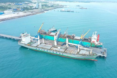 Khánh Hòa tìm nhà đầu tư cho 3 dự án hạ tầng lớn tại Khu kinh tế Vân Phong
