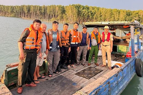 TP.HCM tăng cường bảo đảm an toàn giao thông đường thủy