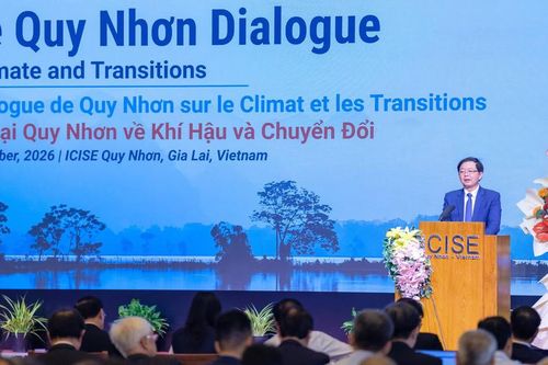Phó Thủ tướng Hồ Quốc Dũng: Chuyển đổi xanh phải tạo động lực mới cho phát triển