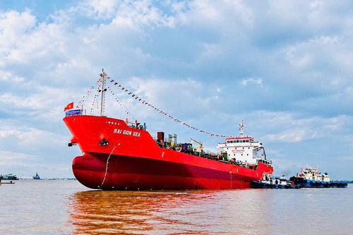 Saigon Shipmarin kín lịch thi công, bảo đảm việc làm đến hết năm 2027