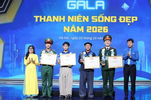 Lan tỏa nguồn năng lượng tích cực trong thế hệ trẻ Việt Nam