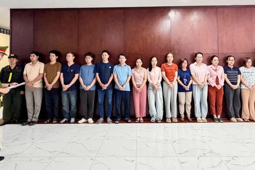 Sai phạm quan trắc môi trường tại TP.HCM: Khởi tố 5 vụ án, 21 bị can