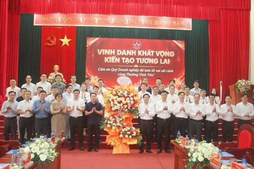 Phú Thọ: Đổi mới phương thức quản lý, chính quyền đồng hành cùng doanh nghiệp
