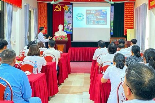Phú Thọ: Bệnh viện Tâm thần Vĩnh Phúc lan tỏa thông điệp lắng nghe, thấu hiểu người bệnh
