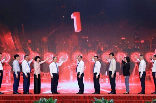 Hà Nội khởi công, khánh thành 18 công trình, dự án với tổng vốn hơn 127.000 tỷ đồng