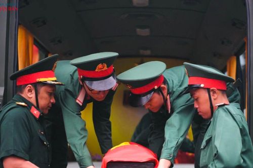 TP. Hồ Chí Minh: Sơ duyệt Lễ viếng, lễ truy điệu và an táng hài cốt liệt sĩ tại công viên Lê Thị Riêng