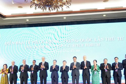 Chia sẻ kinh nghiệm xây dựng Tòa án thông minh, ứng dụng AI