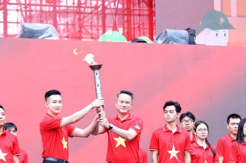 Hành trình 'Tôi yêu Tổ quốc tôi': Hơn 3.100 hoạt động đưa tuổi trẻ về với những địa chỉ đỏ